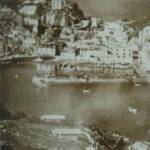 Gun inplacements at Rapparee Gun inplacements at Rapparee