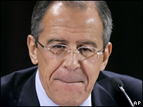Sergey Lavrov