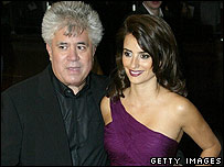 آلمادووار و کروز