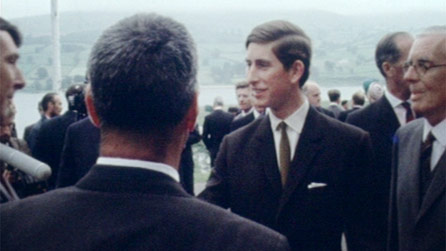 A 20 year old, Prince Charles