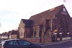 The Shree Swaminaravan Temple