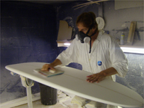 Mark Neville - local shaper