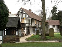 The Saracen's Head, April 2008