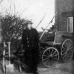 Cyril Guy in Pinehurst