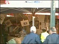 Tel Aviv'de intihar saldırısı