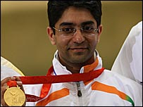 ابھینو بندرا 