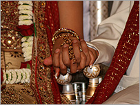 Indian wedding 