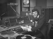 Tony Blackburn on BBC Radio London
