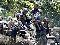 نیروهای امنیتی