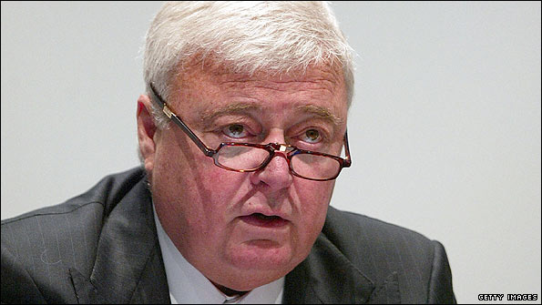 CBF president Ricardo Teixeira