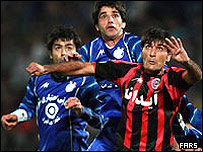 لیگ برتر ایران