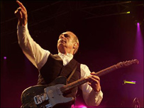 Francis Rossi 