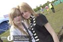 At Radio 1's Big Weekend