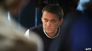 Alexei Navalny