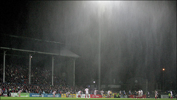 Ulster and Leinster played in stormy conditions at Ravenhill.jpg