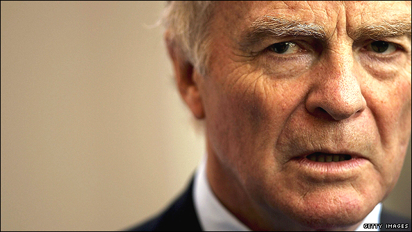 Max Mosley