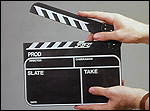 Clapperboard - click to see some more films