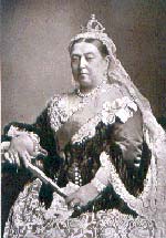 Queen Victoria as Empress of India