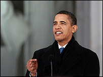 बराक ओबामा