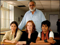 जगमोहन मूंदड़ा, ऐश्वर्या राय और नंदिता दास