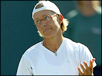 मार्टिना नवरातिलोवा