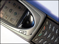 Mobile phone