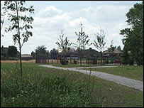 Eastfield Park Doorstep Green