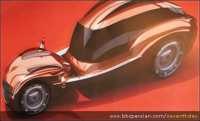 طراحی ماشین