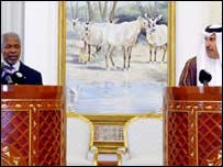 कोफ़ी अन्नान