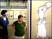 Centro de saúde sexual na China