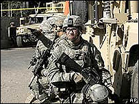 Американські солдати в Іраку