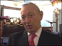 Sir Bernard Zissman