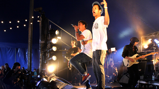 rizzle kicks