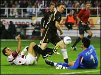 تاتنهام و سویا