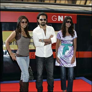 عمران هاشمي 