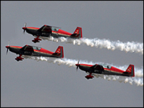 Lowestoft Air Festival