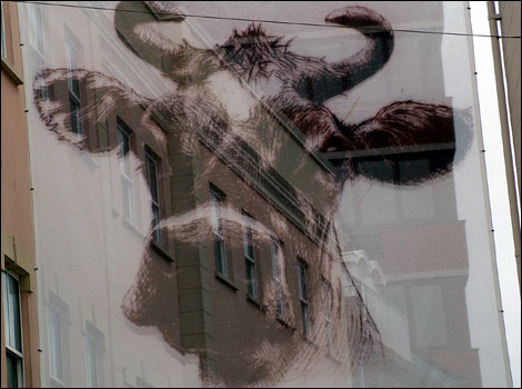 Herd of Charing Cross?