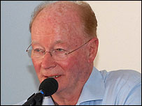 Weymouth FC owner Mel Bush