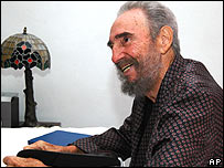 Fidel Castro