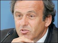 میشل پلاتینی