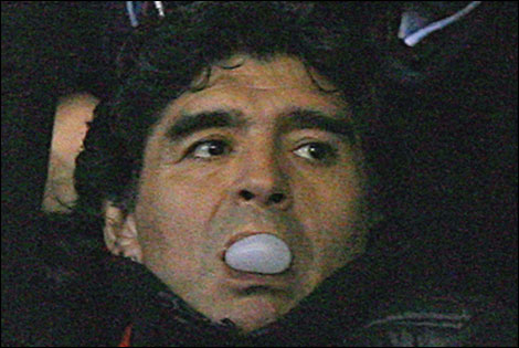 Diego Maradona
