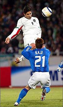 وحيد هاشميان (عکس: آسوشيتد پرس)