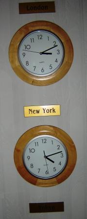 clocks