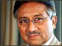 جنرل پرویز مشرف