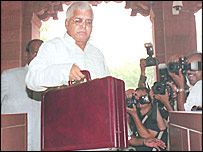 لالو پرساد ( فائل فوٹو) 