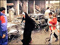 इराक़ी नागरिक