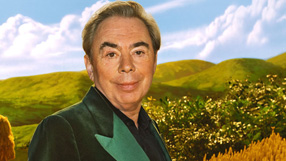 Lord Andrew Lloyd Webber: Over The Rainbow