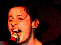 Jason from Newstate singing