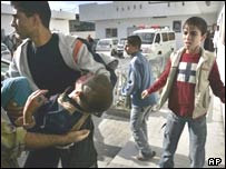 Beit Hanoun, Faixa de Gaza