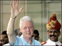 बिल क्लिंटन